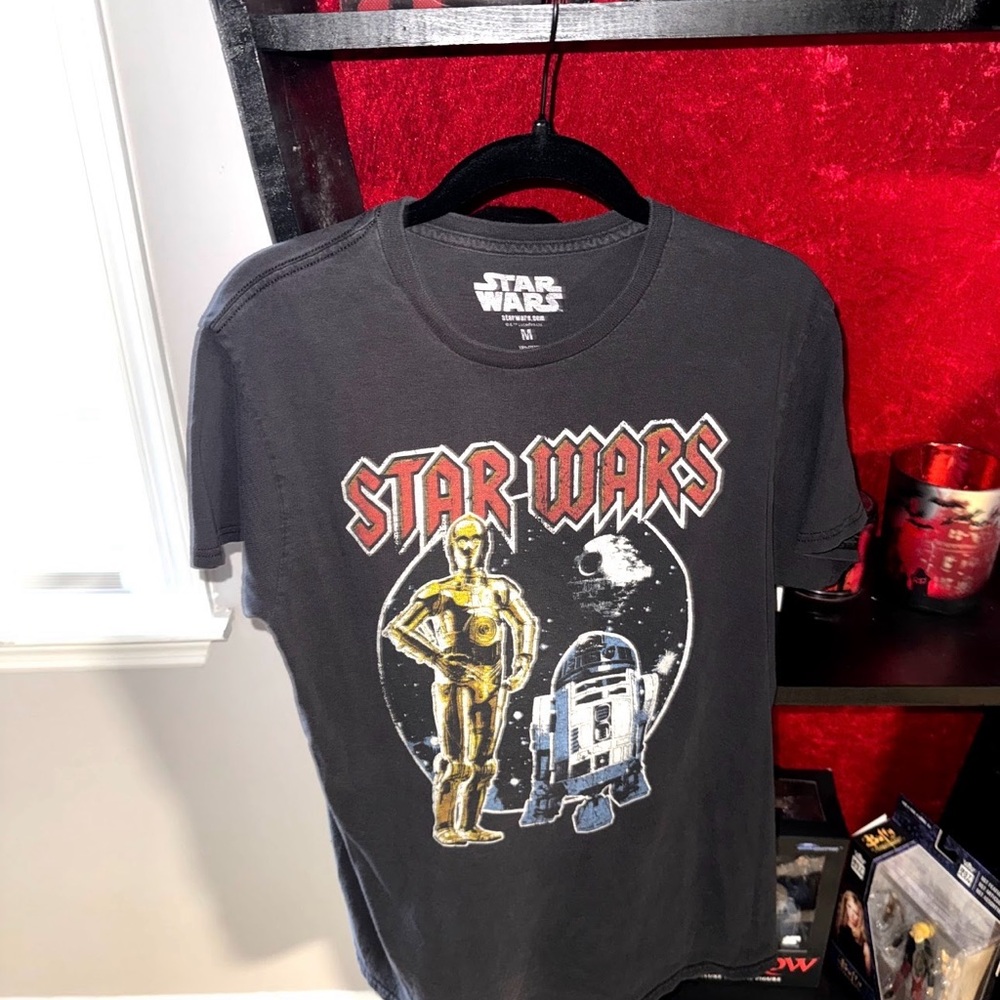 Star Wars Graphic T-Shirt bundle